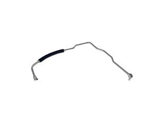 2003 Chevrolet Impala Engine Oil Cooler Hose Assembly Inlet Dorman 625207 image 2 of 4