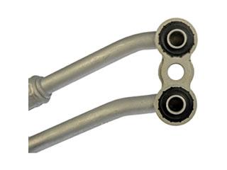 1993 Chevrolet S10 Blazer Engine Oil Cooler Hose Assembly Inlet and Outlet Assembly From Oil Filter To Radiator Dorman 625305 image 2 of 4