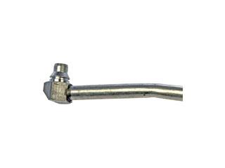 1993 Chevrolet K3500 Engine Oil Cooler Hose Assembly Outlet (Upper) Dorman 625607 image 3 of 4