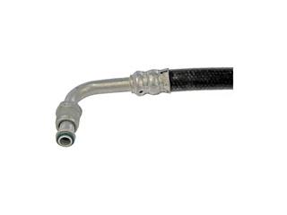 1993 Chevrolet S10 Engine Oil Cooler Hose Assembly Inlet (Lower) Dorman 625608 image 3 of 4
