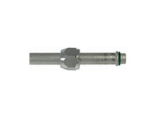 1986 GMC C3500 Engine Oil Cooler Hose Assembly Outlet (Upper) Dorman 625617 image 3 of 4