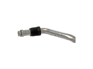 1990 GMC Safari Engine Oil Cooler Hose Assembly Inlet (Upper) Dorman 625630 image 1 of 4