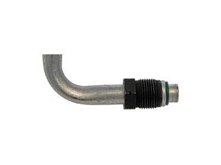 1990 GMC C3500 Engine Oil Cooler Hose Assembly Inlet (Upper) Dorman 625631 image 3 of 4