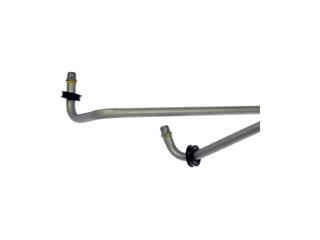 2003 Hummer H2 Engine Oil Cooler Hose Assembly Inlet and Outlet Assembly Dorman 625637 image 2 of 4