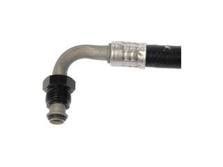 1993 Cadillac Eldorado Engine Oil Cooler Hose Assembly Inlet Dorman 625650 image 1 of 4