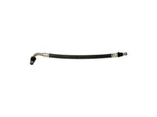 1993 Cadillac Eldorado Engine Oil Cooler Hose Assembly Inlet Dorman 625650 image 2 of 4