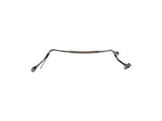 2004 Volkswagen Jetta Turbocharger Oil Line