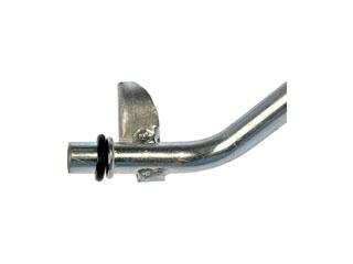 2004 Saab 9-5 Engine Oil Cooler Hose Assembly Inlet Dorman 625900 image 3 of 4