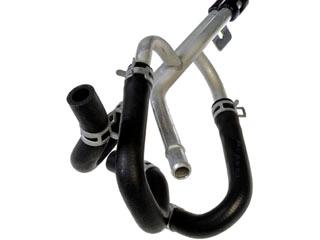 2002 Chrysler Voyager HVAC Heater Hose Assembly Dorman 626301 image 3 of 4