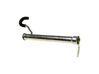 1990 Dodge Spirit HVAC Heater Hose Assembly Inner Dorman 626302 image 3 of 4
