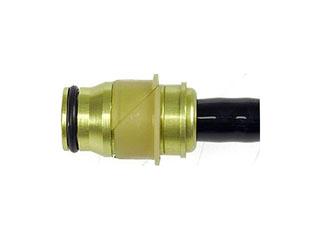 1996 Ford F-350 Clutch Hydraulic Line Dorman 628201 image 3 of 4