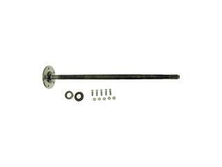 2002 GMC Safari Axle Shaft