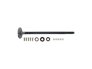 1983 Mercury Capri Axle Shaft