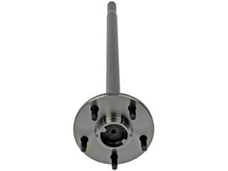 2004 Jeep Grand Cherokee Axle Shaft
