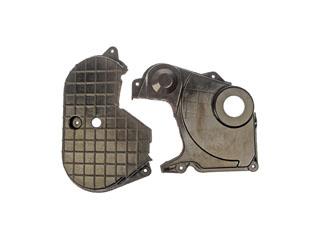 2005 Dodge Neon Engine Timing Cover Outer Lower Dorman 635402 image 1 of 2