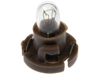 2004 Toyota 4Runner HVAC Control Light Bulb