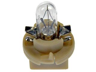 2006 Ford F-550 Super Duty Instrument Panel Light Bulb Dorman 639012 image 1 of 2