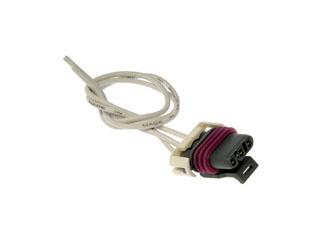 2009 GMC Envoy Engine Crankshaft Position Sensor Connector Dorman 645301 image 3 of 4