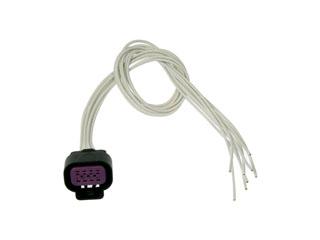 2007 Chevrolet Silverado 1500 HD Classic Throttle Position Sensor Connector Dorman 645800 image 2 of 4