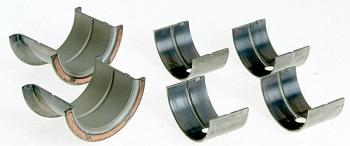1952 Ford F2 Engine Crankshaft Main Bearing Set Sealed Power 646M image 1 of 1
