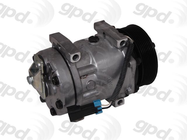 Global Parts Distributors 6511273 A/C Compressor product image 1 of 1