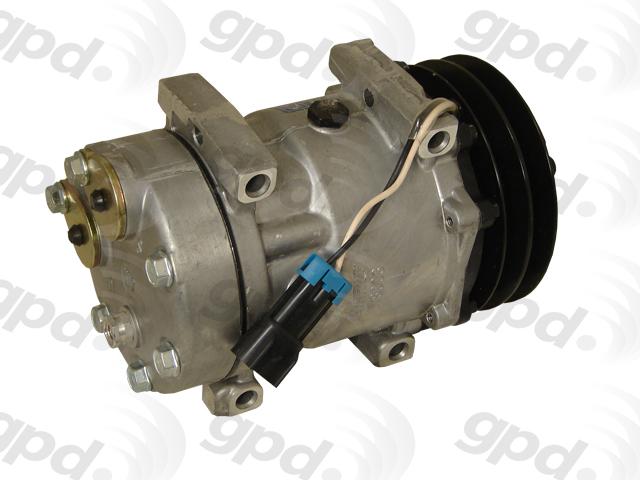 Global Parts Distributors 6511280 A/C Compressor product image 1 of 1