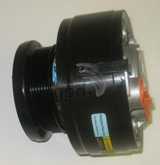 Global Parts Distributors 6511349 A/C Compressor product image 1 of 1