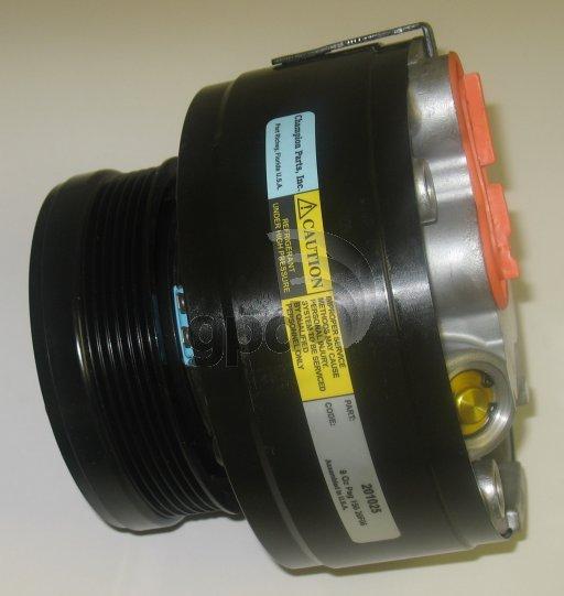 Global Parts Distributors 6511370 - A/C Compressor Global Parts Distributors 6511370 A/C Compressor product image 1 of 1