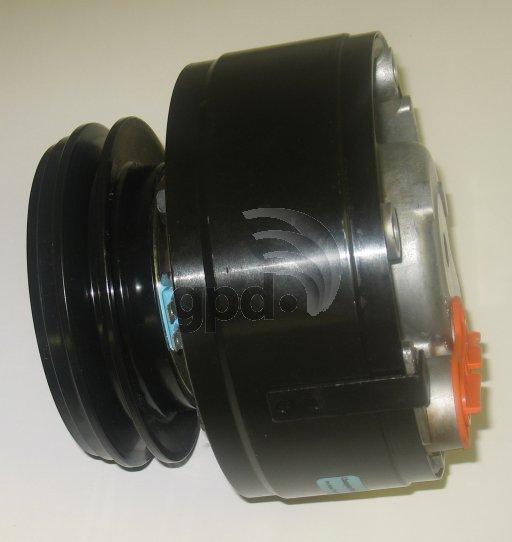 Global Parts Distributors 6511371 - A/C Compressor Global Parts Distributors 6511371 A/C Compressor product image 1 of 1