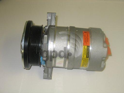 Global Parts Distributors 6511381 - A/C Compressor Global Parts Distributors 6511381 A/C Compressor product image 1 of 1