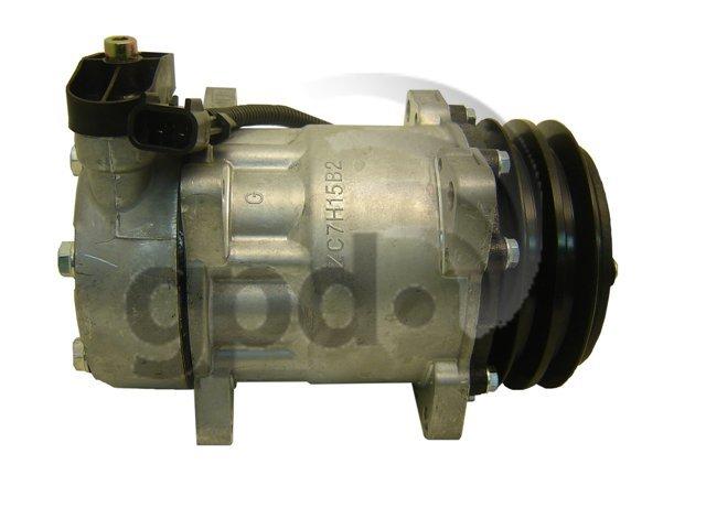 Global Parts Distributors 6511590 - A/C Compressor Global Parts Distributors 6511590 A/C Compressor product image 1 of 1