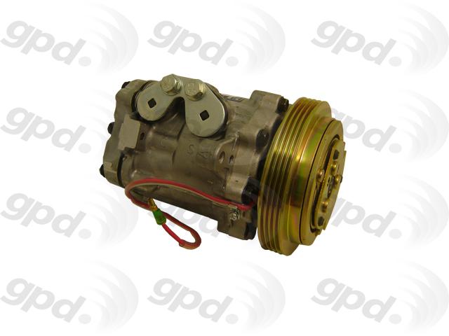 Global Parts Distributors 6511790 - A/C Compressor Global Parts Distributors 6511790 A/C Compressor product image 1 of 1