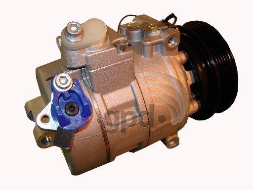 Global Parts Distributors 6512182 Global Parts Distributors 6512182 product image 1 of 1