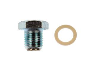 2002 Ford F650 Engine Oil Drain Plug Dorman 65256 image 1 of 2