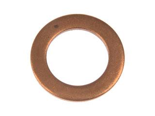 1998 Ford E-350 Econoline Engine Oil Drain Plug Gasket Dorman 65268 image 1 of 2