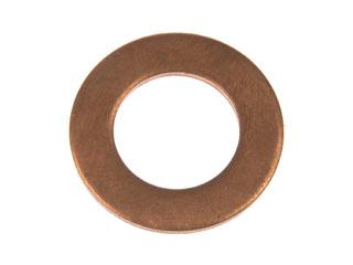 1983 Jeep CJ5 Engine Oil Drain Plug Gasket Dorman 65271 image 1 of 2