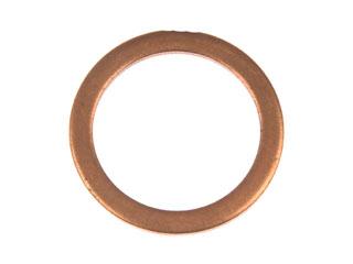 1993 Dodge D250 Engine Oil Drain Plug Gasket Dorman 65275 image 1 of 2