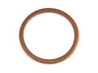 1969 Jeep Dispatcher Engine Oil Drain Plug Gasket Dorman 65276 image 1 of 2