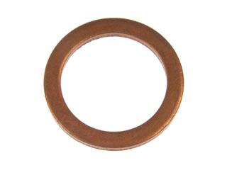 1994 Plymouth Sundance Engine Oil Drain Plug Gasket Dorman 65278 image 1 of 2