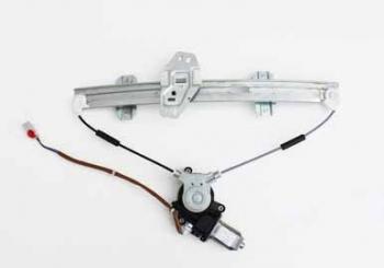 2000 Honda Civic Power Window Motor and Regulator Assembly Front Right TYC 660057 image 3 of 3