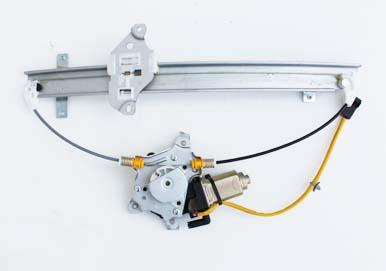 TYC 660075 Power Window Motor and Regulator Assembly product image 1 of 3