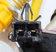 TYC 660075 Power Window Motor and Regulator Assembly product image 2 of 3
