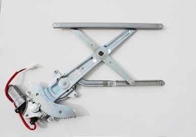 2005 Toyota Tundra Power Window Motor and Regulator Assembly Front Left TYC 660088 image 1 of 3