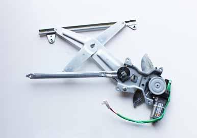 2000 Toyota Camry Power Window Motor and Regulator Assembly Front Right TYC 660091 image 2 of 3