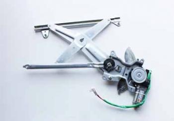 2000 Toyota Camry Power Window Motor and Regulator Assembly Front Right TYC 660091 image 2 of 3