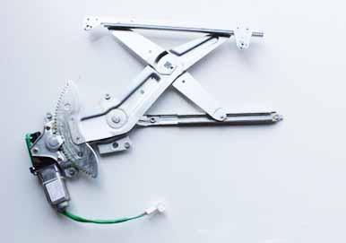 2000 Toyota Camry Power Window Motor and Regulator Assembly Front Right TYC 660091 image 3 of 3