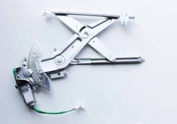 2000 Toyota Camry Power Window Motor and Regulator Assembly Front Right TYC 660091 image 3 of 3