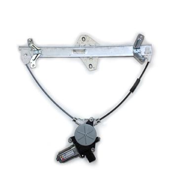 2003 Honda Accord Power Window Motor and Regulator Assembly