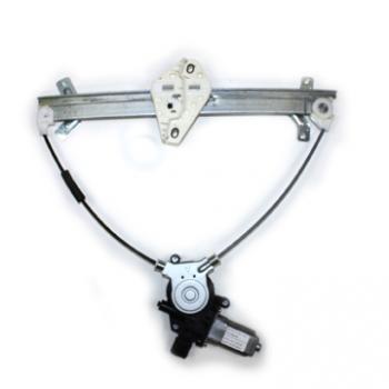 2007 Honda Accord Power Window Motor and Regulator Assembly Front Right TYC 660109 image 3 of 3