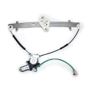 2002 Honda CR-V Power Window Motor and Regulator Assembly Front Left TYC 660114 image 3 of 3